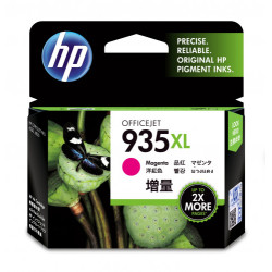 HP 935XL CARTUCHO DE TINTA HP935XL MAGENTA (C2P25AE) - C2P25AE#BGY