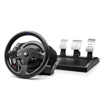 THRUSTMASTER VOLANTE + PEDALES T300RS GT EDITION - PS3 / PS4 / PC - 4160681