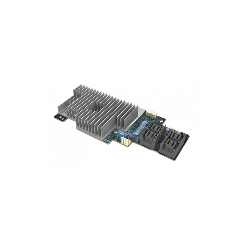 Intel RMS3AC160 controlado RAID PCI Express x8 3.0 12 Gbit/s - RMS3AC160