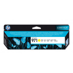 HP 971 CARTUCHO DE TINTA HP971 AMARILLO (CN624AE) - CN624AE