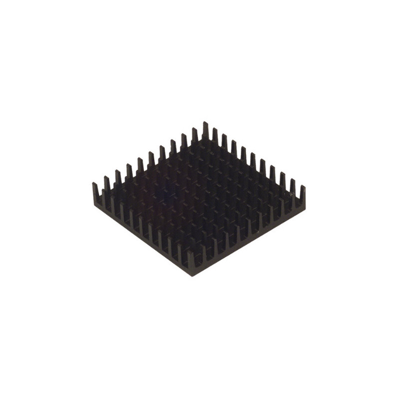 Raspberry Pi 750-0881 hardware accesorio de refrigeración Negro - 750-0881