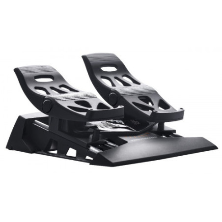 Thrustmaster T.Flight Rudder Pedals Pedales PC,PlayStation 4 USB Negro - 2960764