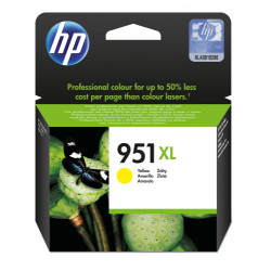 HP 951XL CARTUCHO DE TINTA HP951XL AMARILLO (CN048AE) - CN048AE#BGY