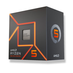 AMD Ryzen 5 7400 procesador 3,3 GHz 16 MB L3 Caja - 100-100001900BOX
