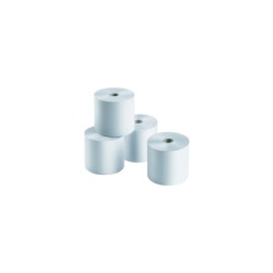PAPEL TERMICO 57X35X12mm PACK 10 ROLLOS (Datafono) - 57X35X12