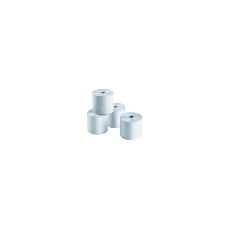 PAPEL TERMICO 57X35X12mm PACK 10 ROLLOS (Datafono) - 57X35X12