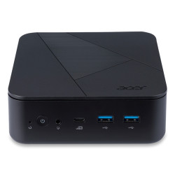 Acer VN1502G-13U7U - NUC Barebone - Intel Core i7-1355U - 2 x SoDIMM - 1 x M.2 -  DP - HDMI - USB-C Power Delivery - Wifi - BT -