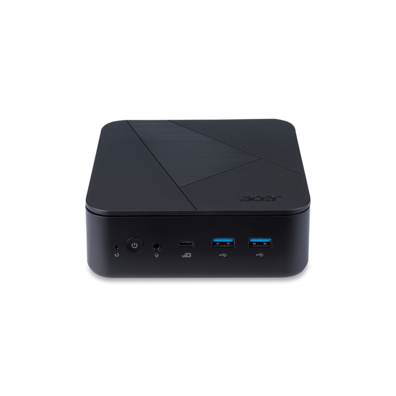 Acer VN1502G-13U7U - NUC Barebone - Intel Core i7-1355U - 2 x SoDIMM - 1 x M.2 -  DP - HDMI - USB-C Power Delivery - Wifi - BT -