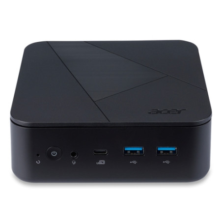 Acer VN1502G-13U7U - NUC Barebone - Intel Core i7-1355U - 2 x SoDIMM - 1 x M.2 -  DP - HDMI - USB-C Power Delivery - Wifi - BT -