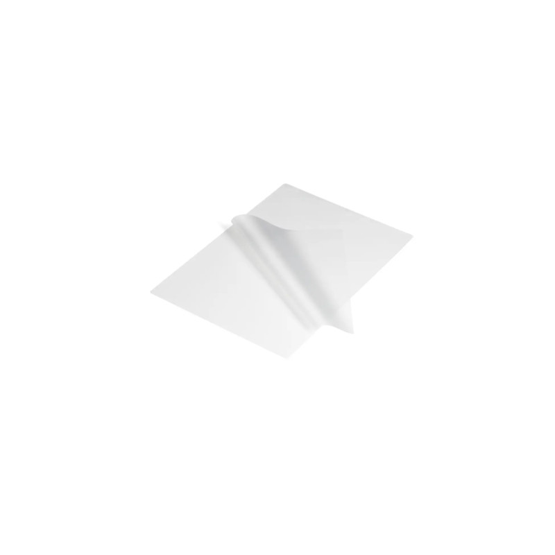 Dahle Pack de 100 Fundas para Plastificar Brillo A4 - 125 Micras - Alta Calidad - Transparente - 71143-21391