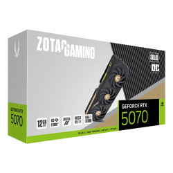 Zotac RTX 5070 Solid OC - 12GB GDDR7 - ZT-B50700J-10P