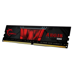 G.Skill Aegis - 16GB - DDR4 - 3200 MHz - CL16 - 1.35V - F4-3200C16S-16GIS