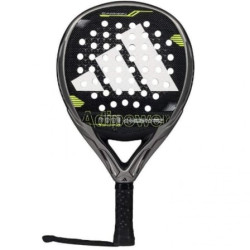 Pala de Pádel Adidas Adipower Carbon Control 3.4/ Negra - ADI C CTRL 3 4