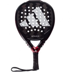Pala de Pádel Adidas Metalbone 3.3 2024 (Ale Galán)/ Negra - METALBONE 3 3