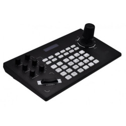 LAIA BROADCASTER T-JOY IP - JOYSTICK MESA DE CONTROL IP PARA CAMARAS PTZ (TJIP) - TJIP