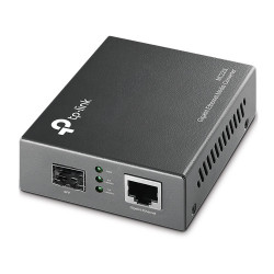 TP-LINK MC220L CONVERSOR DE MEDIOS GIGABIT ETHERNET - MC220L