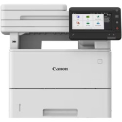Multifunción Láser Monocromo Canon i-SENSYS MF563DW WiFi/ Fax/ Dúplex/ Blanca - 7064C008