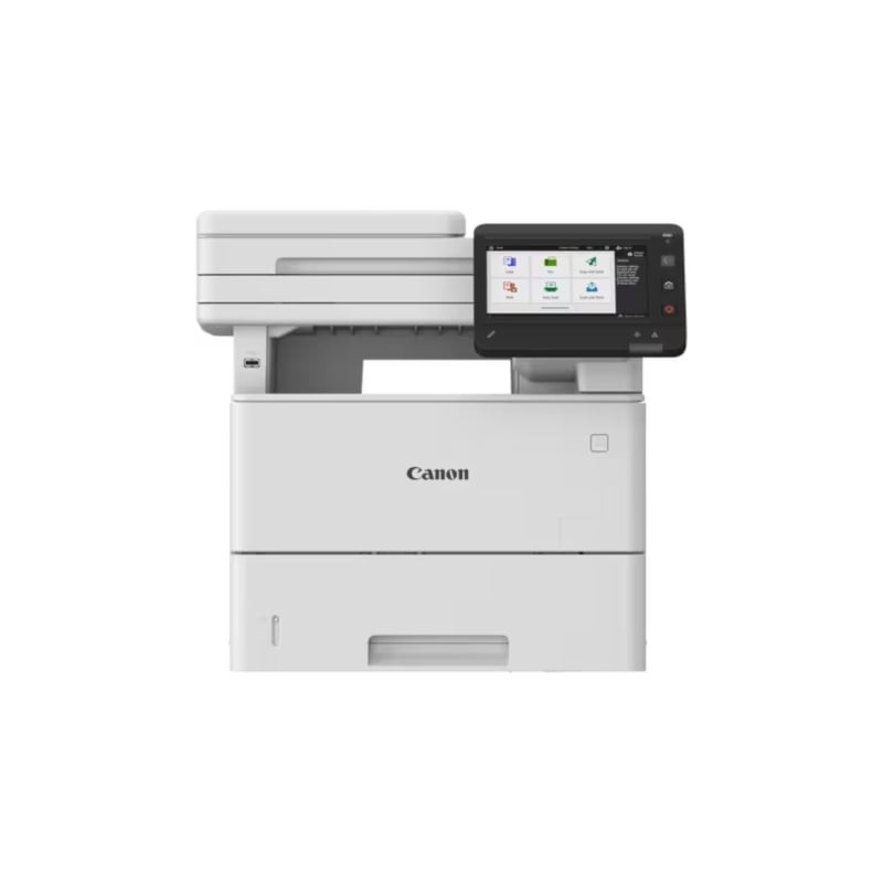 Multifunción Láser Monocromo Canon i-SENSYS MF563DW WiFi/ Fax/ Dúplex/ Blanca - 7064C008