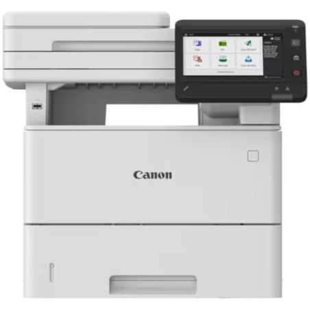 Multifunción Láser Monocromo Canon i-SENSYS MF563DW WiFi/ Fax/ Dúplex/ Blanca - 7064C008