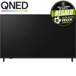 Televisor LG QNED evo AI QNED8EB Mini LED 43QNED8EB3F 43"/ Ultra HD 4K/ Smart TV/ WiFi - 43QNED8EB3F.AEU