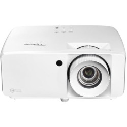 Proyector Láser Optoma ZH451/ 4600 Lúmenes/ Full HD/ HDMI-VGA-RS232/ Blanco - E3P7PK1E118