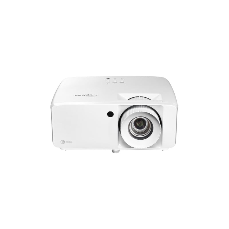 Proyector Láser Optoma ZH451/ 4600 Lúmenes/ Full HD/ HDMI-VGA-RS232/ Blanco - E3P7PK1E118