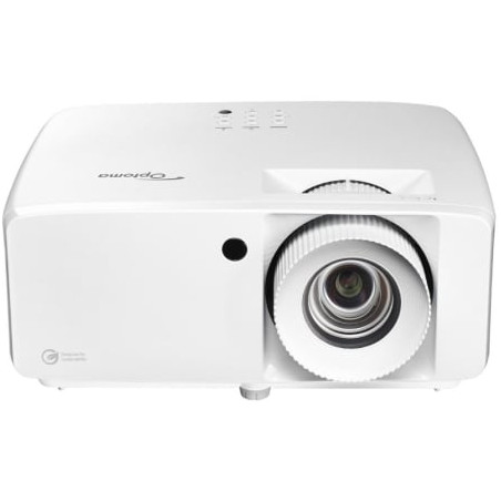 Proyector Láser Optoma ZH451/ 4600 Lúmenes/ Full HD/ HDMI-VGA-RS232/ Blanco - E3P7PK1E118