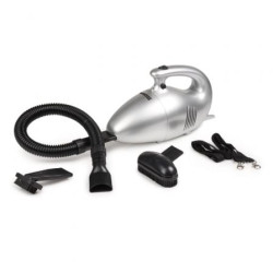 Aspirador de Mano Princess Turbo Tiger 332757/ 610W/ Deposito 500ml - 01.332757.01.001