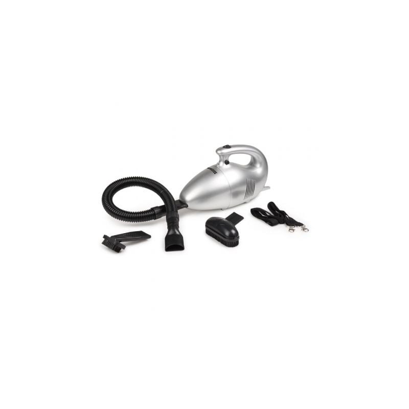Aspirador de Mano Princess Turbo Tiger 332757/ 610W/ Deposito 500ml - 01.332757.01.001