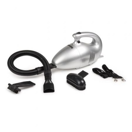 Aspirador de Mano Princess Turbo Tiger 332757/ 610W/ Deposito 500ml - 01.332757.01.001