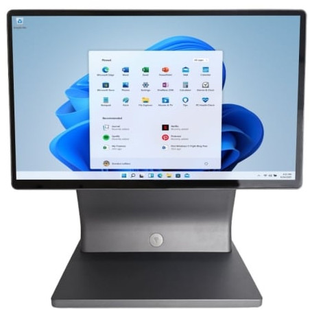 TPV Premier Turia W Intel N97/ 8GB/ 128GB SSD/ 15.6" + 10.1"/ Táctil/ WiFi/ Win11 IoT - TURIA156N9781282ND10GW11