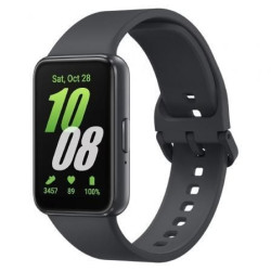 Pulsera Smartband Samsung Galaxy Fit 3/ Gris - SM-R390NZAAEUB