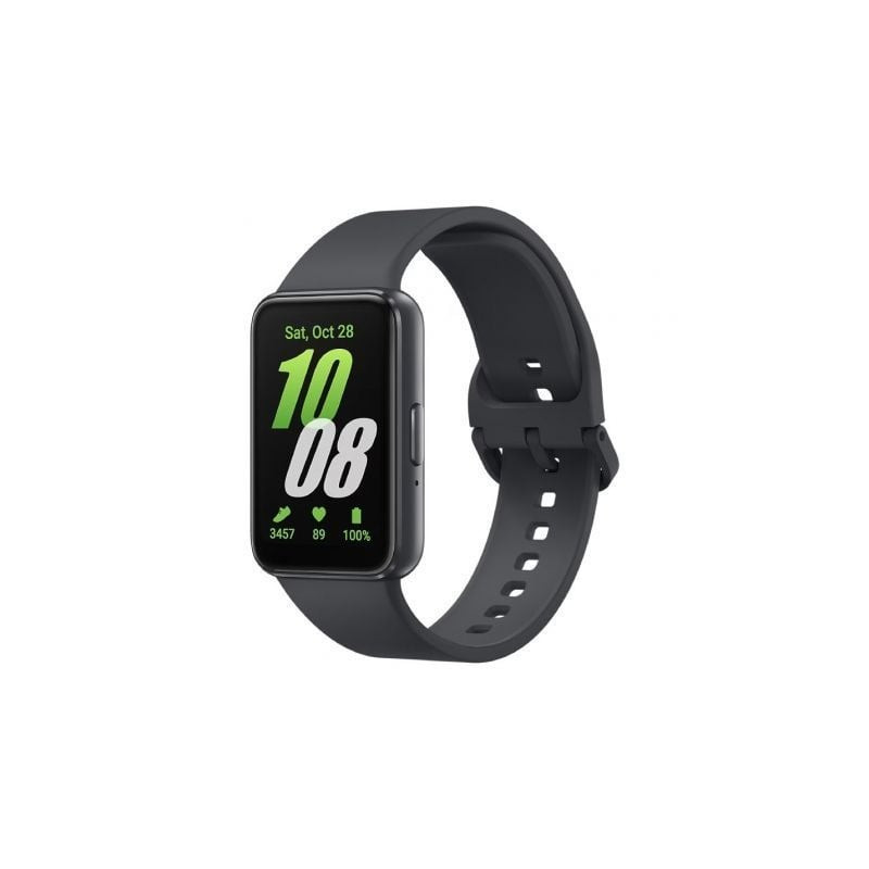 Pulsera Smartband Samsung Galaxy Fit 3/ Gris - SM-R390NZAAEUB