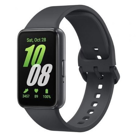 Pulsera Smartband Samsung Galaxy Fit 3/ Gris - SM-R390NZAAEUB