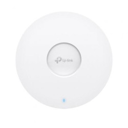 Punto de Acceso Inalámbrico TP-Link Omada EAP650/ WiFi 6/ PoE+/ 2976Mbps/ 2.4GHz 5GHz/ Antenas de 5dBi/ WiFi 802.11 ax/ac/a/n/b/