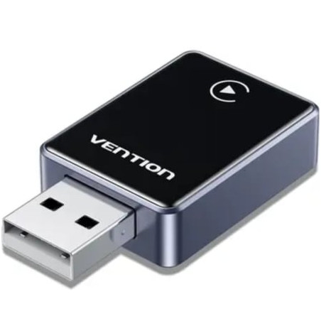 Adaptador CarPlay/Android Auto Inalámbrico Vention KRYH0 - KRYH0