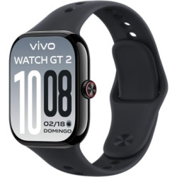 Smartwatch Vivo Watch GT 2/ Notificaciones/ Frecuencia Cardíaca/ Negro - 6010206