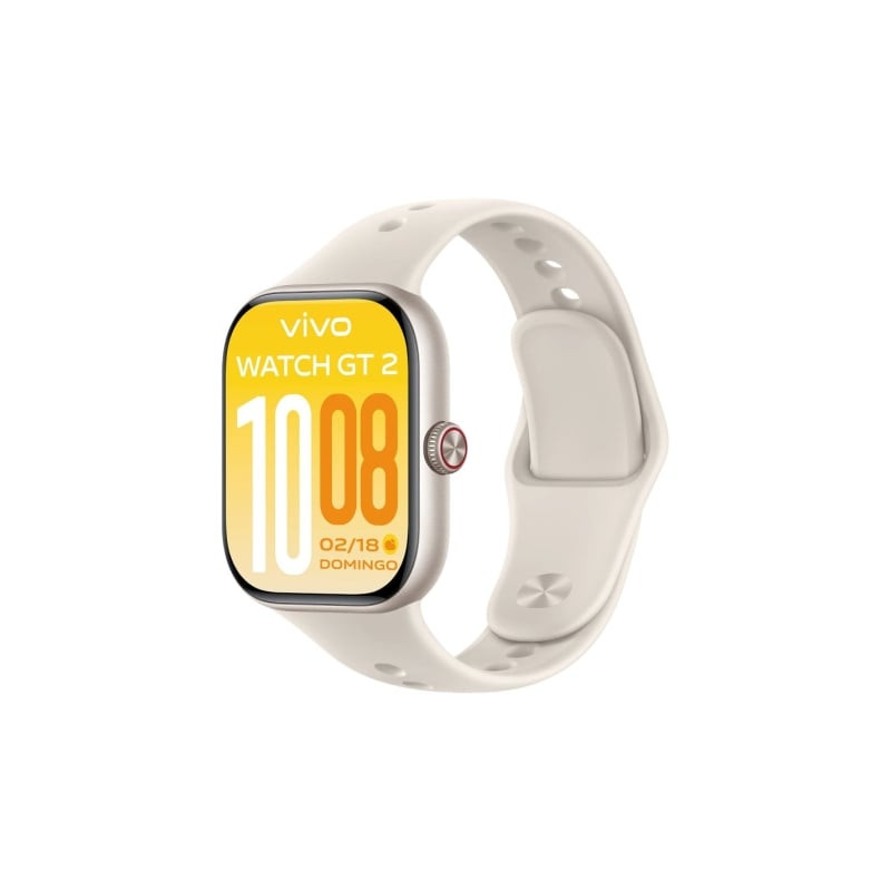 Smartwatch Vivo Watch GT 2/ Notificaciones/ Frecuencia Cardíaca/ Blanco - 6010198