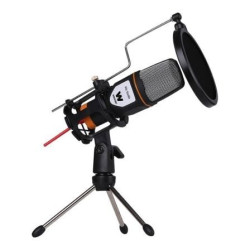 Micrófono Woxter Mic Studio/ Jack 3.5 - WE26-019