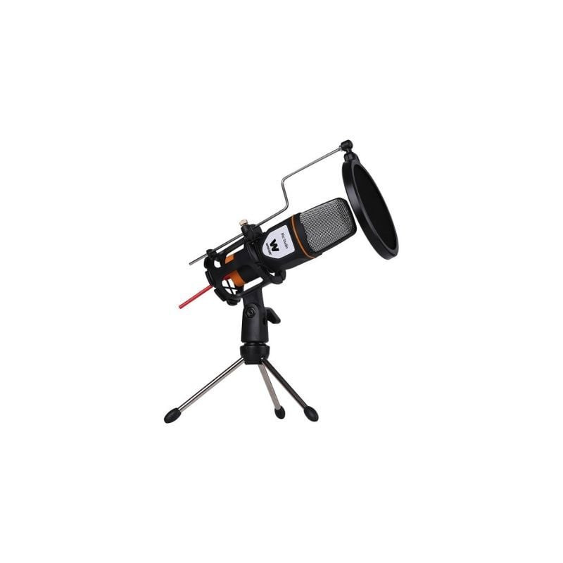 Micrófono Woxter Mic Studio/ Jack 3.5 - WE26-019