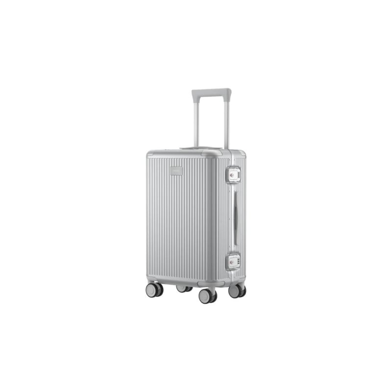 Maleta Xiaomi Aluminum Frame Luggage/ 69x41.5x26cm/ Plata - BHR9078GL