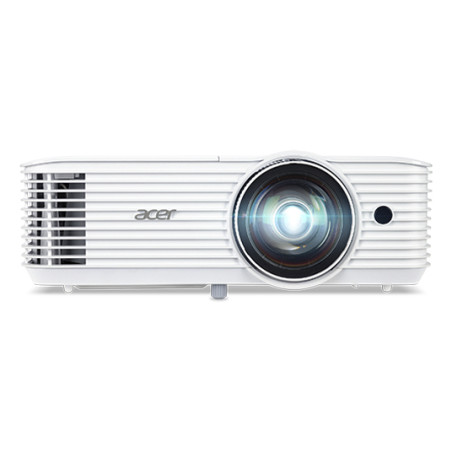 ACER Proyector S1386WHn / 3600Lm / WXGA / HDMI-RJ45 / CORTA DISTANCIA - MR.JQH11.001