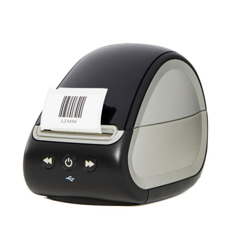DYMO Rotuladora LABEL WRITER LW550 NUEVA SERIE - RECONOCIMIENTO DE CINTA - 2112722