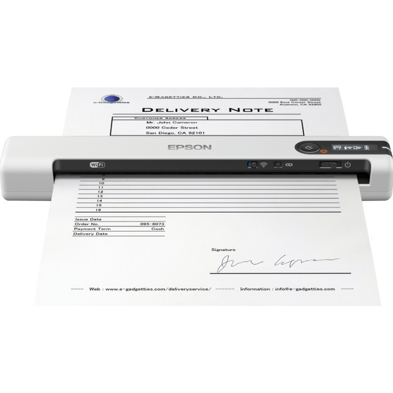 WorkForce DS-80W - 8715946662848