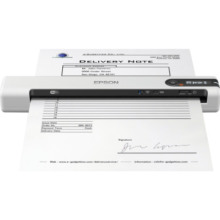 WorkForce DS-80W - 8715946662848