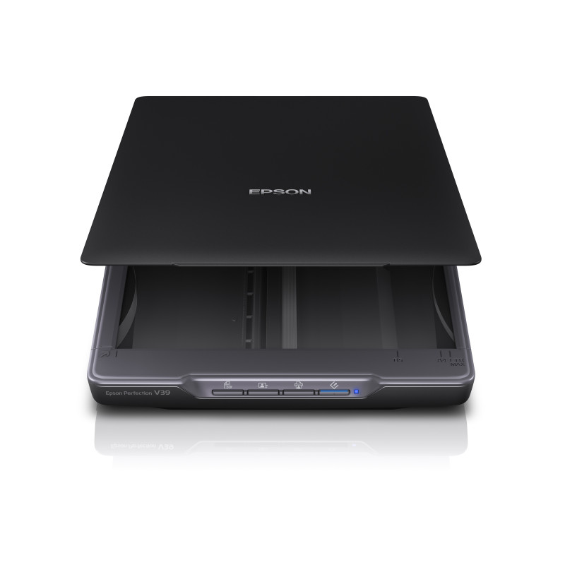 Epson Perfection V39II Flatbed scanner 4800 x 4800 DPI A4 Black - 8715946715308
