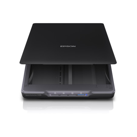 Epson Perfection V39II Flatbed scanner 4800 x 4800 DPI A4 Black - 8715946715308