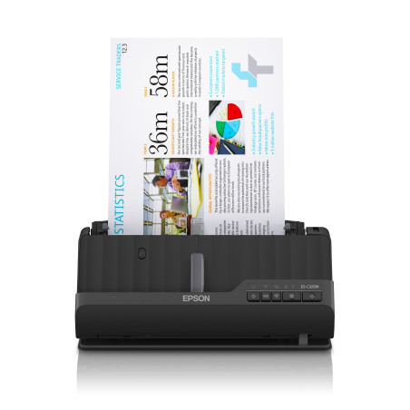 Epson Escaner ES-C320W - B11B270401