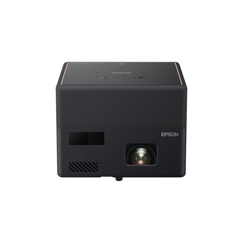 EPSON PROYECTOR MULTIMEDIA EF-12 láser 3LCD compacto - V11HA14040