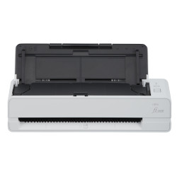 RICOH -FUJITSU Escaner fi-800R, Escaner de Grupo de Trabajo LED USB 3.2 con ADF, Duplex, +Alimentacion fron(Pasaporte) - PA03795